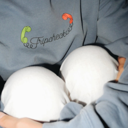 “Stay Connected” TripCheck Crewneck