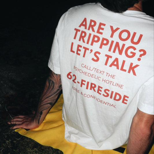 “Are You Tripping?” Unisex Tee