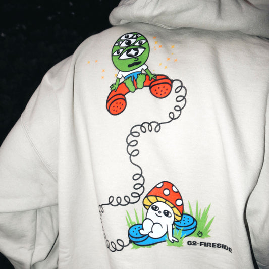 “On the Line” TripCheck Hoodie