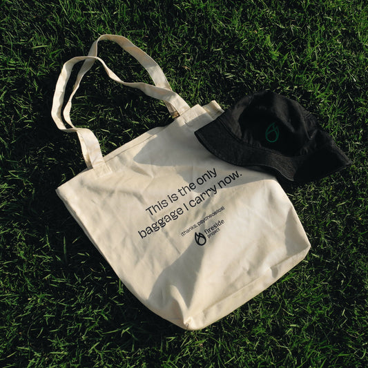 Eco Tote Bag (Tan)