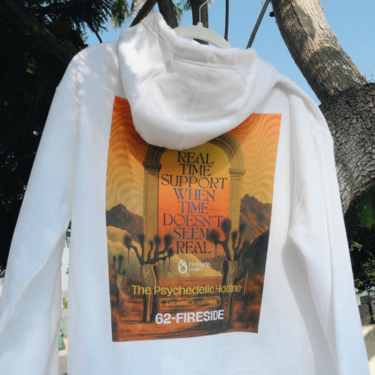 "Real Time Support" Hoodie
