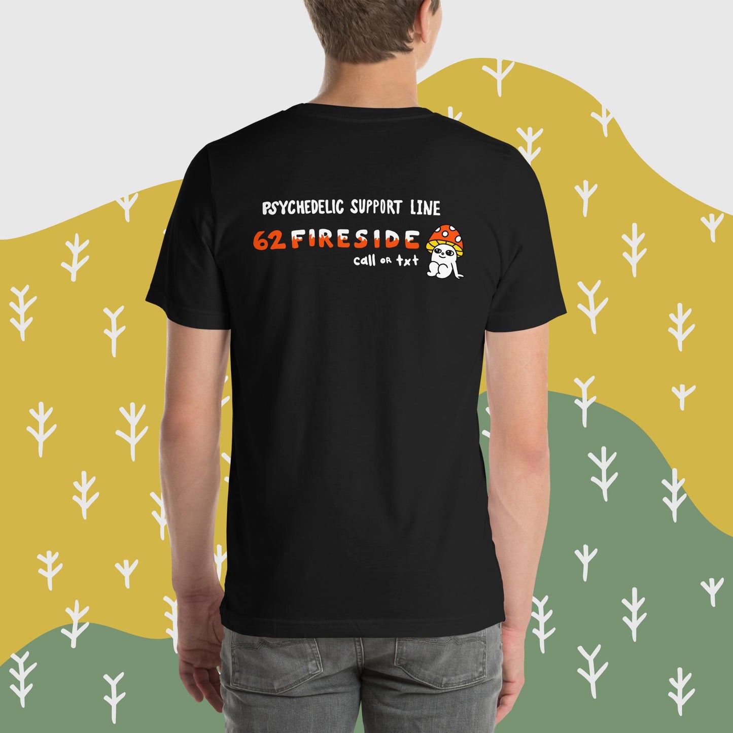 The Fireside Essential Tee
