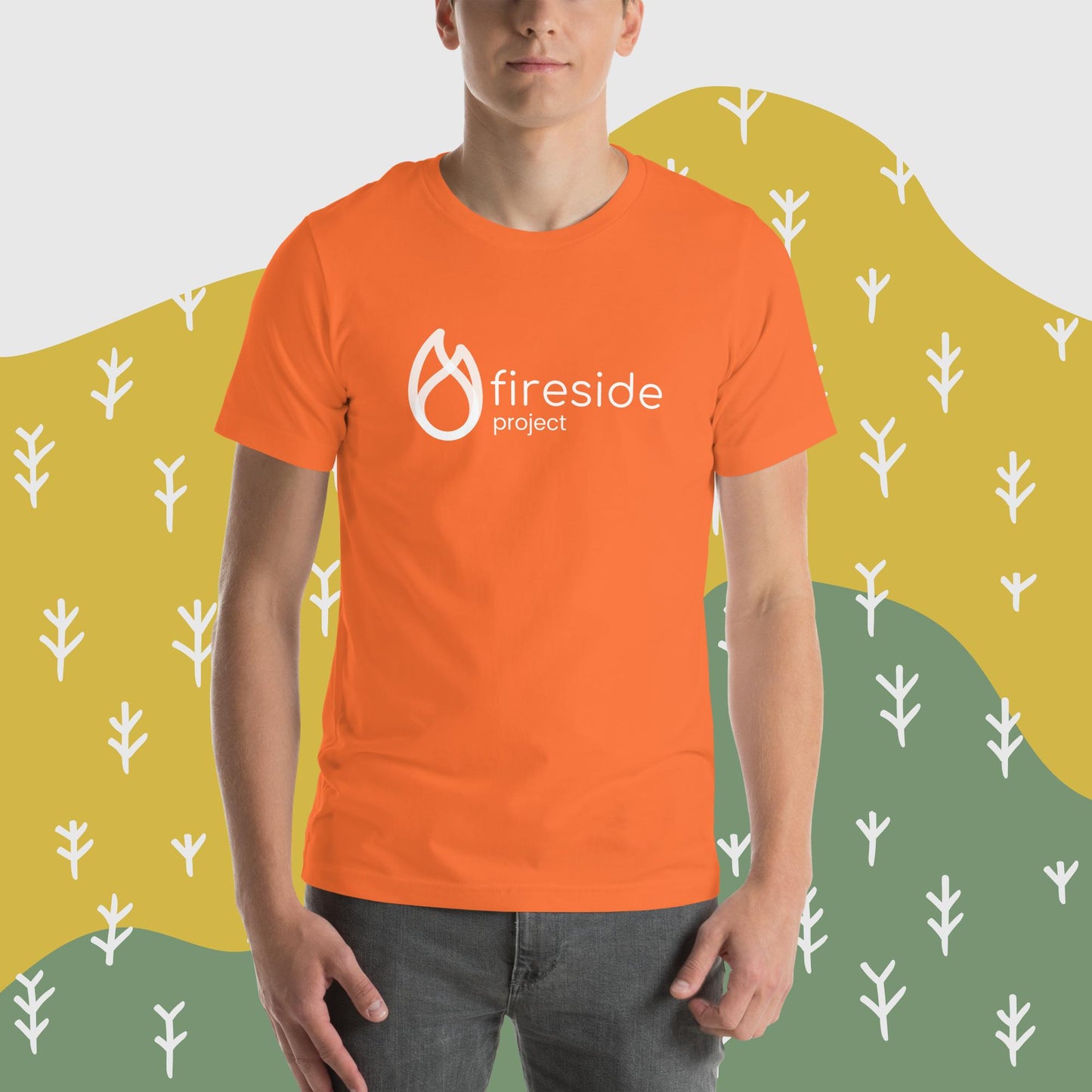 The Fireside Essential Tee